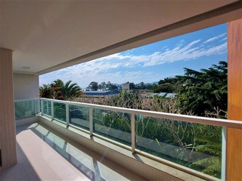 apartment em Paulo Zimmer, Agronômica - Florianópolis - SC