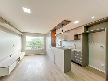 apartment em Rua Minas Gerais, Lucas Araújo - Passo Fundo - RS