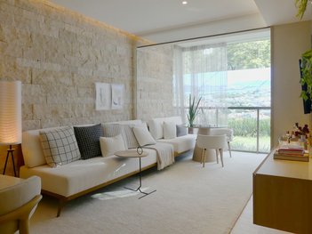 apartment em Avenida Ermanno Dallari, Barra da Tijuca - Rio de Janeiro - RJ