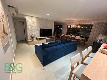 apartment em Rua Dardanelos, Alto da Lapa - São Paulo - SP