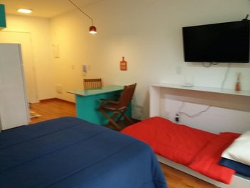 apartment em Rua Aurora, Santa Efigênia - São Paulo - SP