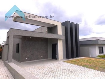 house em Rua Vesta, Condomínio Residencial Itaporã de Atibaia - Atibaia - SP