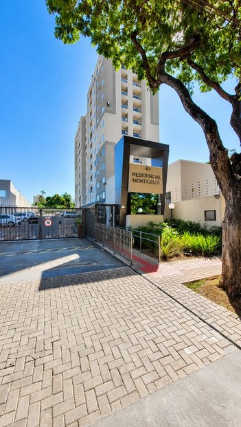 apartment em Rua Chile, Jardim Alvorada - Maringá - PR