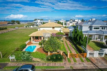 house em Rua Guaiá das Pedras, Xangri-Lá - Xangri-Lá - RS