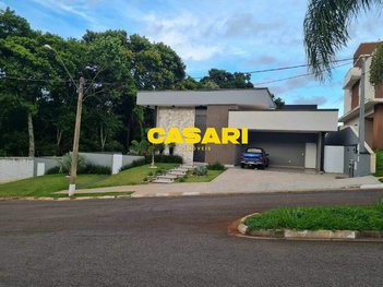 house em Avenida Doutor José Marques Penteado, Flora Ville - Boituva - SP