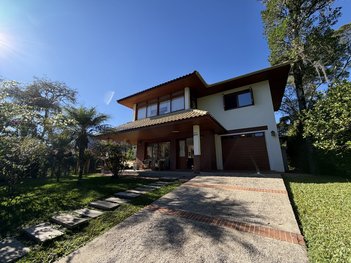 house em Rua Pedro Carlos Franzen, Mato Queimado - Gramado - RS