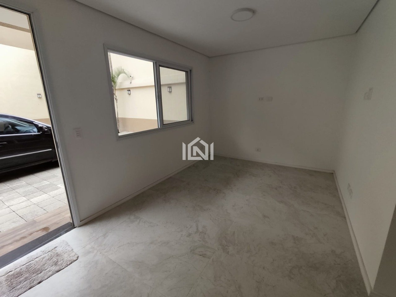 casa a venda e locacao no condominio villagio frondoso sala de estar