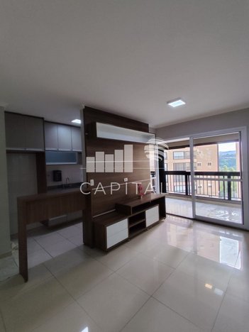 apartment em Avenida Delmar, Alphaville Empresarial - Barueri - SP