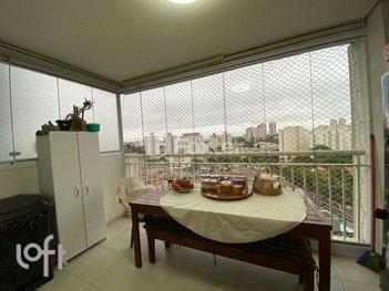 apartment em Jaracatia, Campo Limpo - São Paulo - SP