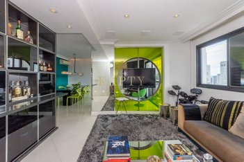 apartment em Rua Araguari, Vila Uberabinha - São Paulo - SP