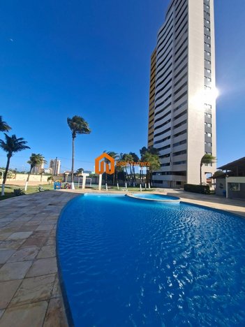 apartment em Avenida Dioguinho, Praia do Futuro I - Fortaleza - CE