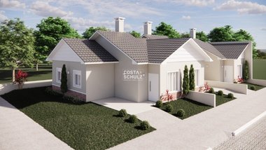 house em Rua Vercelina Alves Carneiro Silva, Country - Santa Cruz do Sul - RS