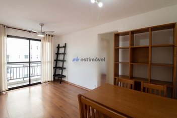 apartment em Rua das Fiandeiras, Vila Olímpia - São Paulo - SP
