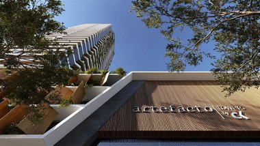 apartment em Osvaldo Reis, Fazendinha - Itajaí - SC