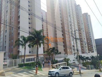 apartment em Rua Dona Tecla, Jardim Flor da Montanha - Guarulhos - SP