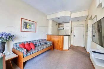 apartment em Avenida Doutor Nelson D'Avila, Jardim São Dimas - São José dos Campos - SP