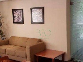 apartment em Avenida Miruna, Indianópolis - São Paulo - SP
