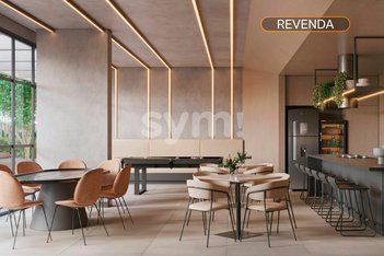 apartment em Rua Marechal Hermes, Juvevê - Curitiba - PR