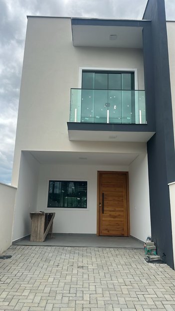 house em Rua Souza Lobo, Costa e Silva - Joinville - SC