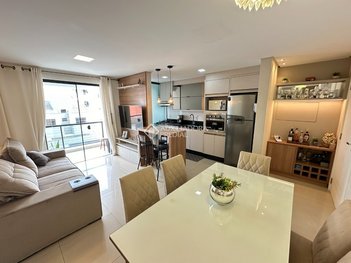 apartment em Rua Paramaribo, Santa Regina - Camboriú - SC
