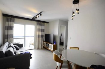 apartment em Rua Engenheiro Armando de Virgiliis, Vila Mariana - São Paulo - SP