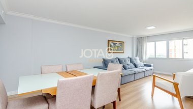 apartment em Rua Bruno Filgueira, Bigorrilho - Curitiba - PR