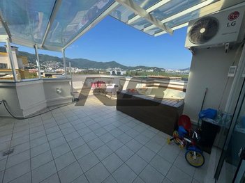 apartment em Rodovia Virgílio Várzea, Saco Grande - Florianópolis - SC