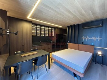 apartment em Avenida Professor Othon Gama D'Eça, Centro - Florianópolis - SC