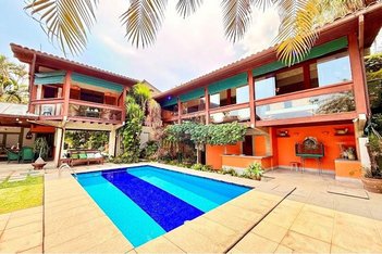 house em Rua Saubara, Itanhangá - Rio de Janeiro - RJ