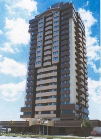 apartment em Borges De Medeiros, Praia de Belas - Porto Alegre - RS