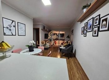 apartment em Avenida Fortaleza, Parque Industrial - São José dos Campos - SP
