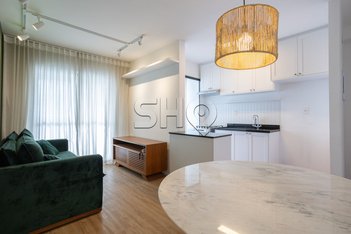 apartment em Rua Maria Carolina, Jardim Paulista - São Paulo - SP