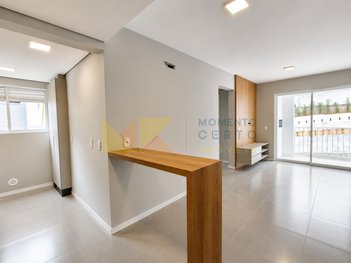 apartment em Rua Villa Maria, Fortaleza Alta - Blumenau - SC