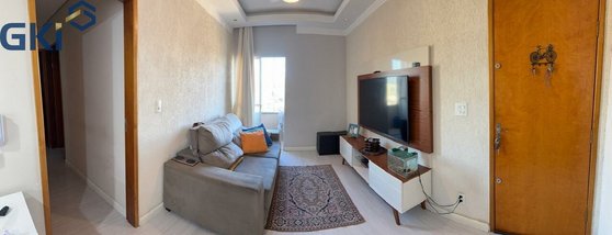 apartment em Avenida João Ayrton Balarin, Residencial Parque das Palmeiras - Pindamonhangaba - SP