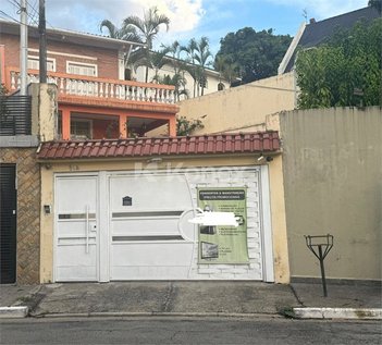 house em Rua Antônio Pires, Vila Albertina - São Paulo - SP
