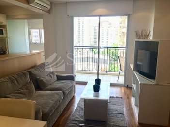 apartment em Rua Diogo Jácome, Vila Nova Conceição - São Paulo - SP