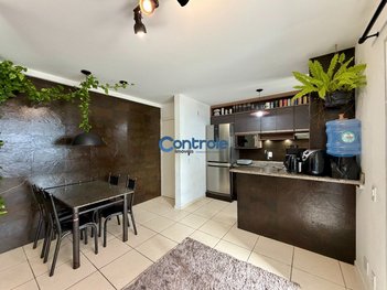 apartment em Rua José Cosmo Pamplona, Bela Vista - Palhoça - SC