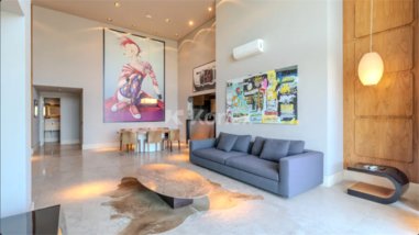 apartment em Rua Flórida, Cidade Monções - São Paulo - SP