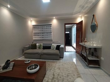 house em Rua Princesa Amélia, Monte Líbano - Piracicaba - SP