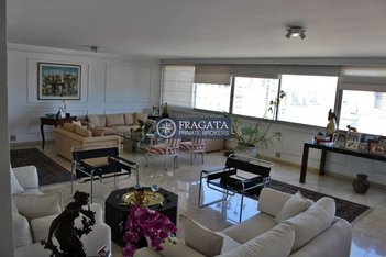 apartment em Alameda Lorena, Jardim Paulista - São Paulo - SP