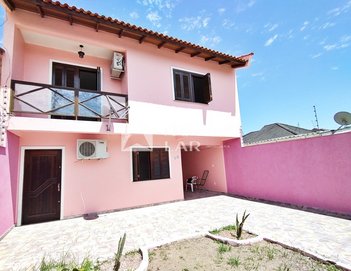 house em Rua Jéssica Rolão da Silva, Harmonia - Canoas - RS