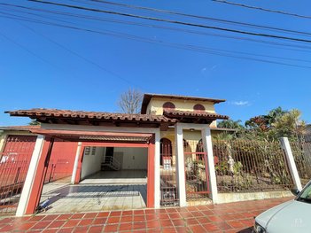 house em Rua Silvestre Scotti, Santa Bárbara - Criciúma - SC