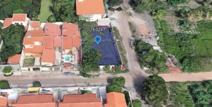 land_lot em Rua Pery Negreiros, José de Alencar - Fortaleza - CE