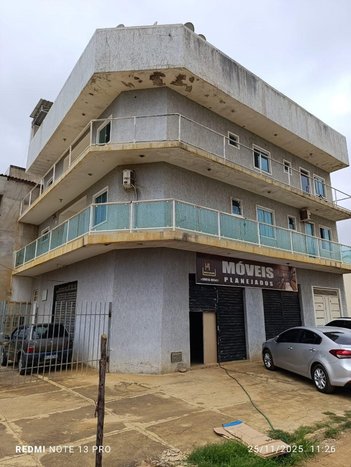 apartment em Rua B, Zabelê - Vitória da Conquista - BA