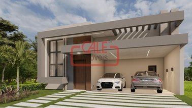 house em Estrada Velha Indaiatuba - Campinas, Caldeira - Indaiatuba - SP