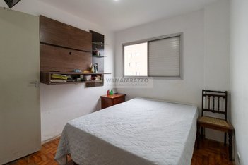 apartment em Avenida Dória, Vila Alexandria - São Paulo - SP