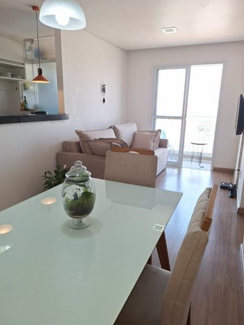 apartment em Rua Madri, Utinga - Santo André - SP