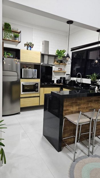 house em Rua Pedro Moreira de Sousa, Jardim Park Real - Indaiatuba - SP