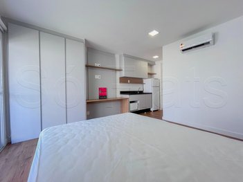apartment em Rua Silvia, Bela Vista - São Paulo - SP