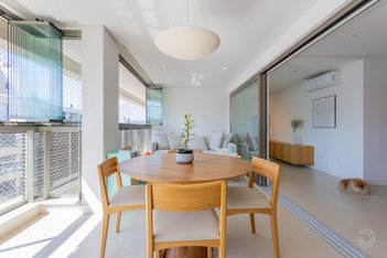 apartment em dos Chernes, Jurerê - Florianópolis - SC